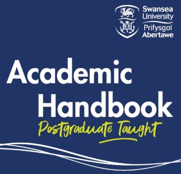 Academic Handbook Postgraduate Taught PGT