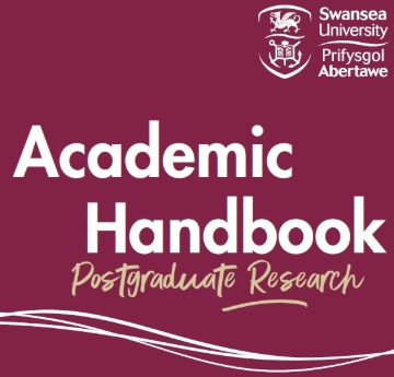 Academic Handbook Postgraduate Research PGR