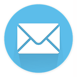an email icon