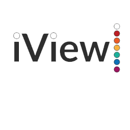 iView  logo