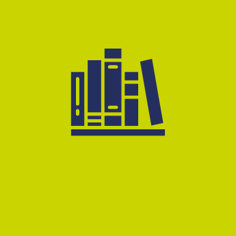 Library Book Icon 