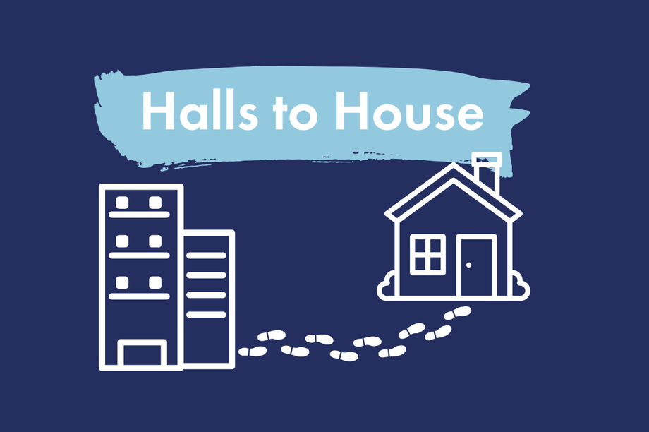 Halls to House graphic