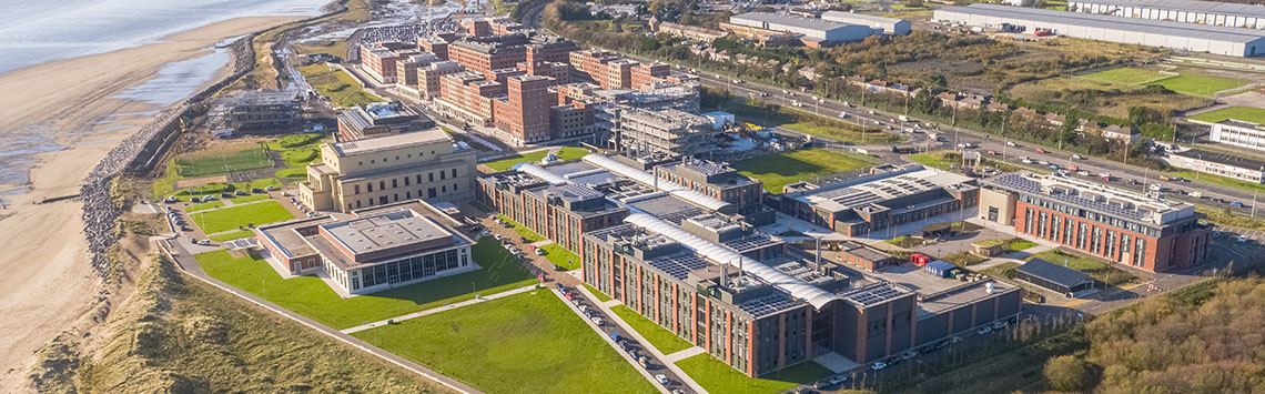 Bay campus