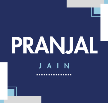 Pranjal Jain