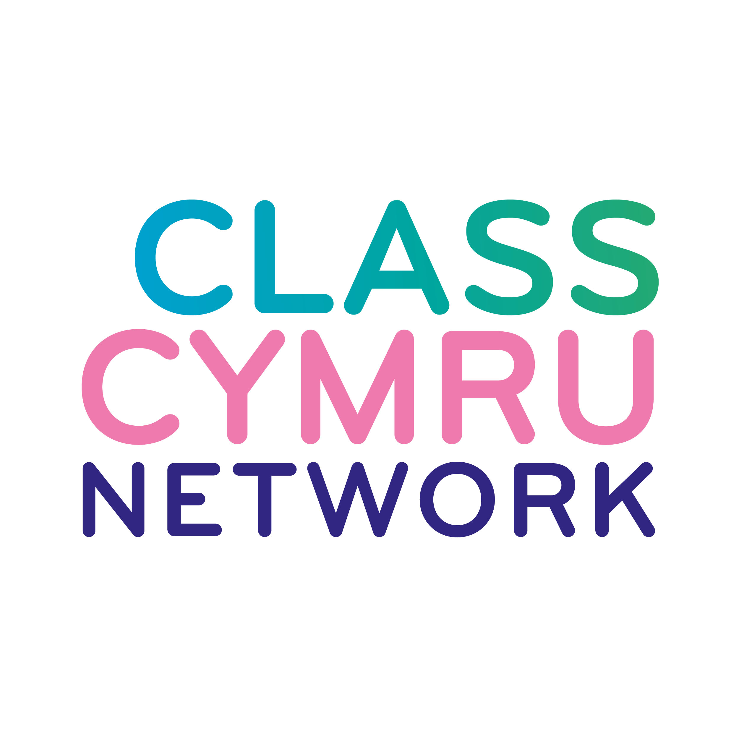 Logo CLASS Cymru