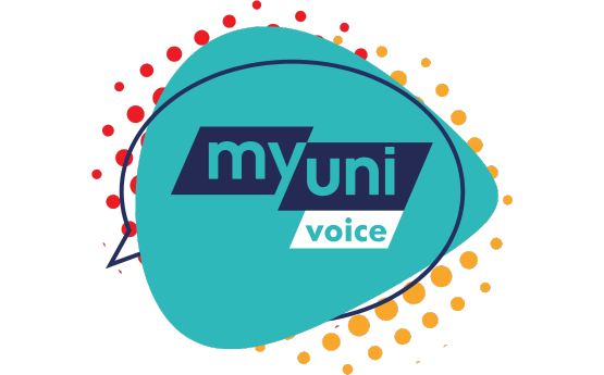 MyUniVoice logo