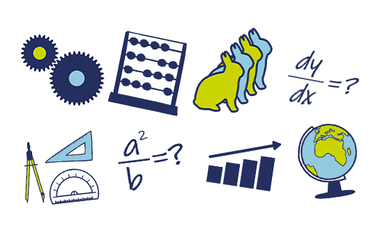 Maths Icons