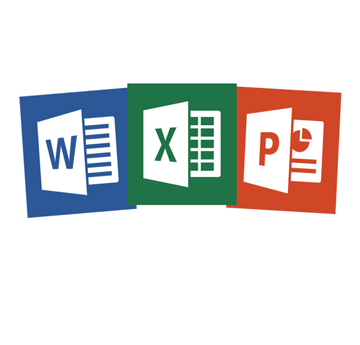 Logos Microsoft Office
