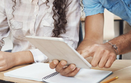 helping students