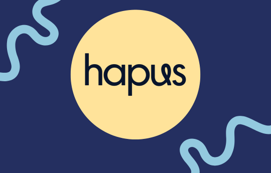 Logo of Hapus
