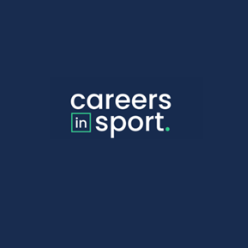 Careers in Sport Logo 