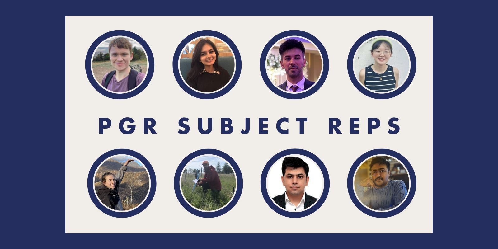 PGR Reps
