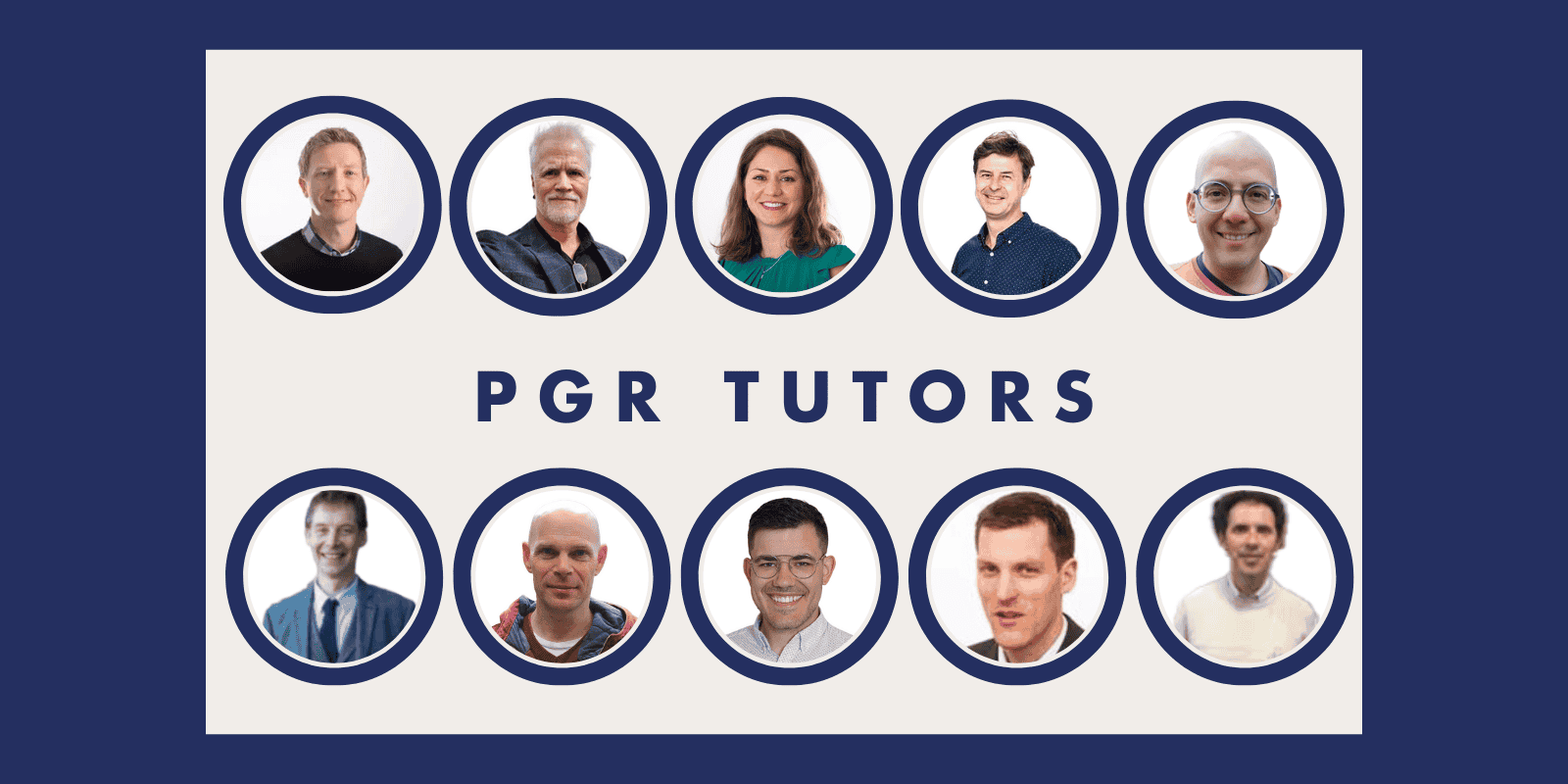 PGR TUTORS