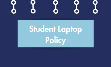 PGR Student Laptop Policy