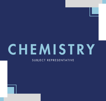 Chemistry Subject rep