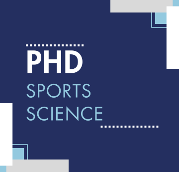 phd in sports science uk