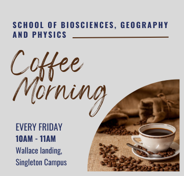 School of Biosciences, Geography and Physics