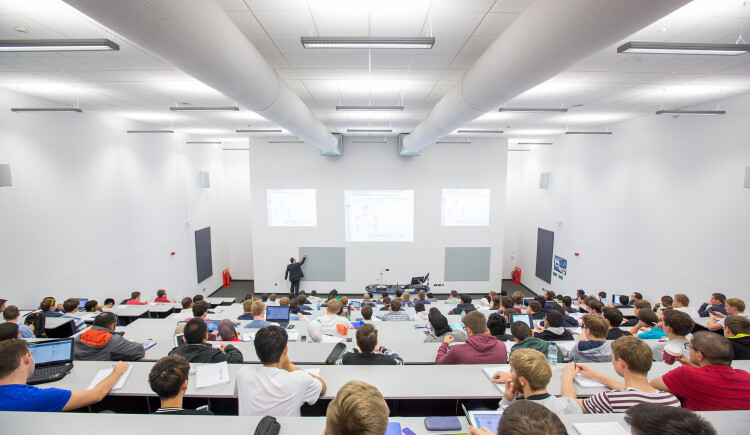 Lecture theatre