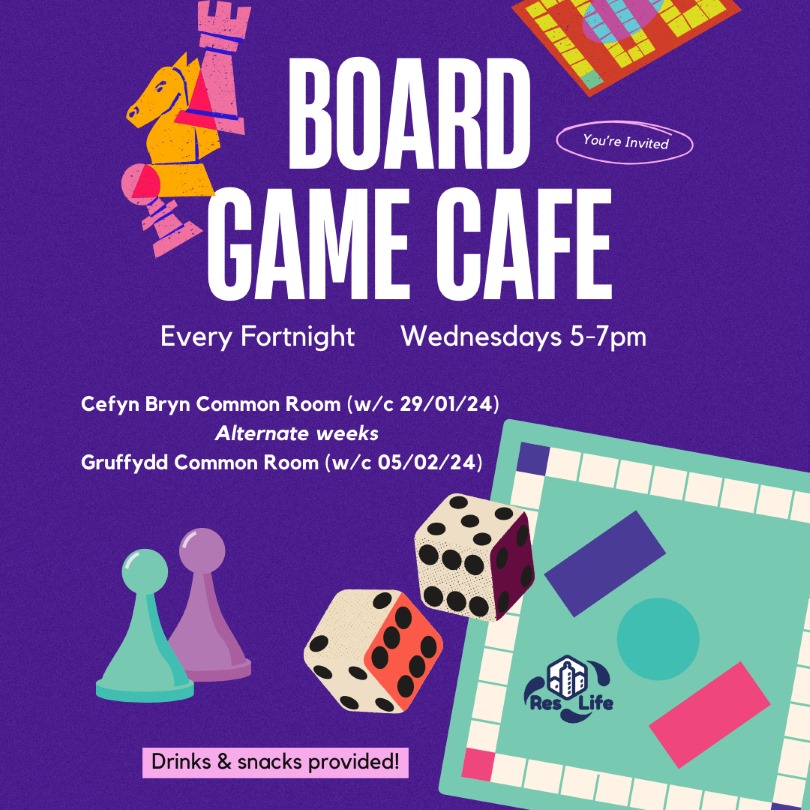 Board Game Café