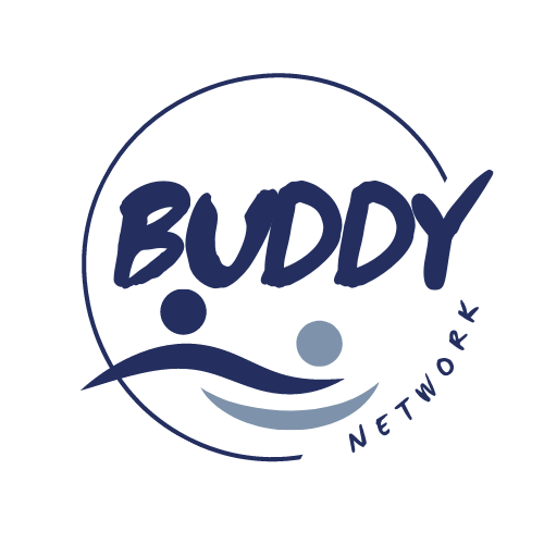 Mango Buddy Logo Template Graphic by KreasiMalam · Creative Fabrica