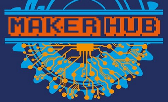 MakerHub logo, makerhub society, makerhub image
