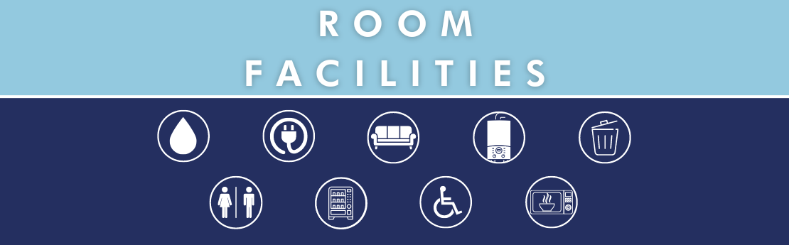 ROOM ICONS
