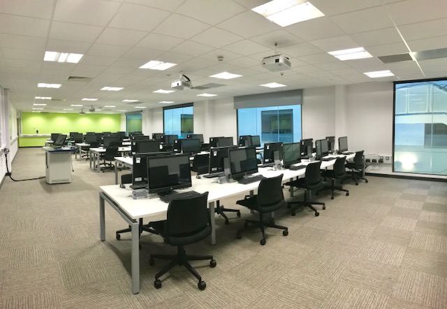 School of Management PC Lab
