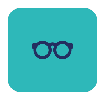 Glasses icon