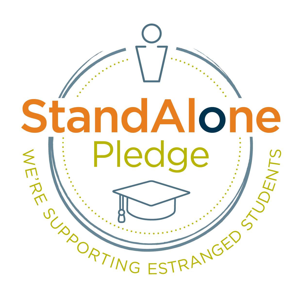 Logo: Stand Alone